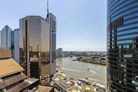 Oaks Brisbane On Felix Suites - Accommodation Rockhampton 1