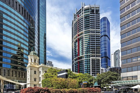 Oaks Brisbane On Felix Suites - Accommodation Rockhampton 7