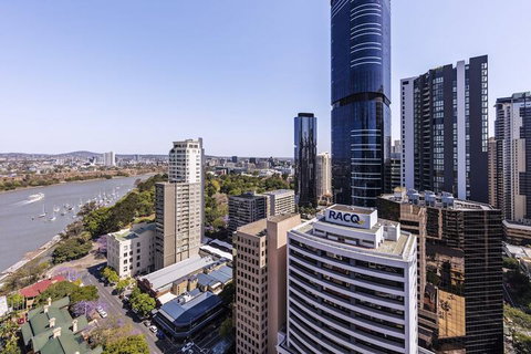 Oaks Brisbane On Felix Suites - Accommodation Rockhampton 2