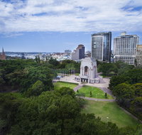 Hyde Park Inn - Accommodation Rockhampton