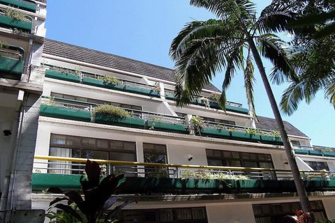 Palm Court Noosa - Accommodation Rockhampton 2