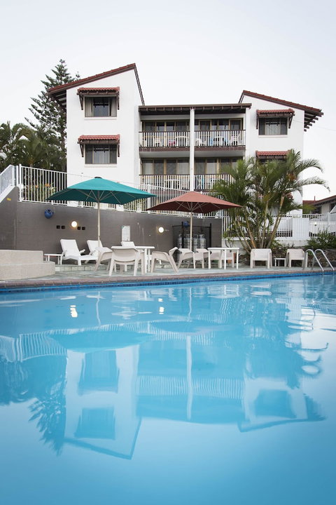 Don Pancho By The Beach - Accommodation Rockhampton 6