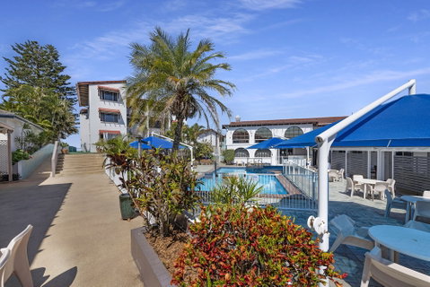 Don Pancho By The Beach - Accommodation Rockhampton 2