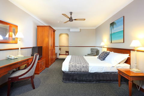 Brisbane International - Virginia - Accommodation Rockhampton 5