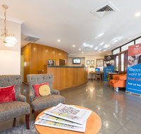 Brisbane International - Virginia - Accommodation Rockhampton