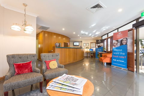 Brisbane International - Virginia - Accommodation Rockhampton 0