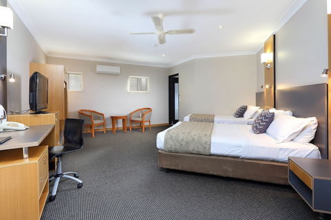 Brisbane International - Virginia - Accommodation Rockhampton 4