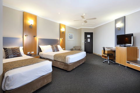 Brisbane International - Virginia - Accommodation Rockhampton 6