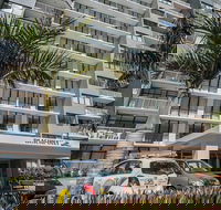 BreakFree Beachpoint - Accommodation Rockhampton