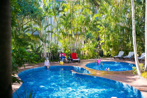 Ocean Breeze Resort - Accommodation Rockhampton 0