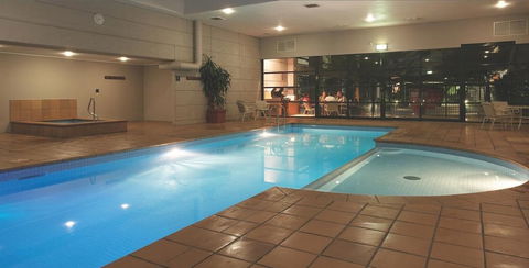 Grand Hotel Melbourne - Accommodation Rockhampton 1