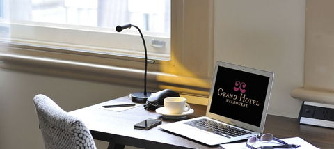 Grand Hotel Melbourne - Accommodation Rockhampton 5