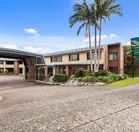 Quality Hotel City Centre - Accommodation Rockhampton
