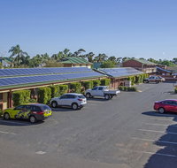 Quality Inn Railway - Accommodation Rockhampton
