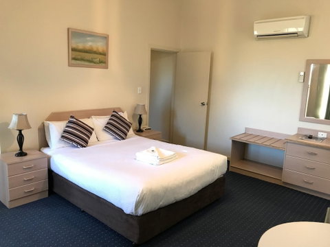 Orange Motor Lodge - Accommodation Rockhampton 4