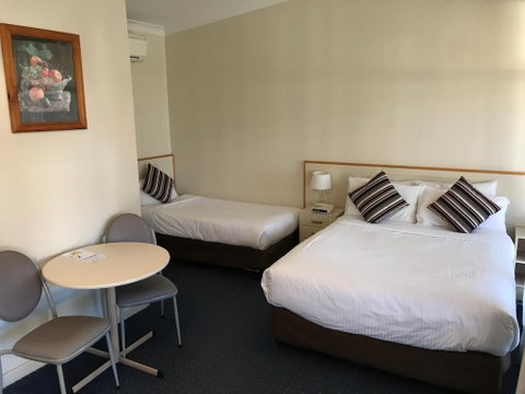 Orange Motor Lodge - Accommodation Rockhampton 2