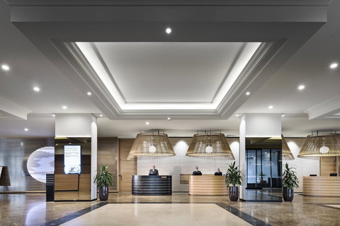 Pan Pacific Perth - Accommodation Rockhampton 6