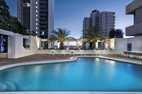 Pan Pacific Perth - Accommodation Rockhampton 4