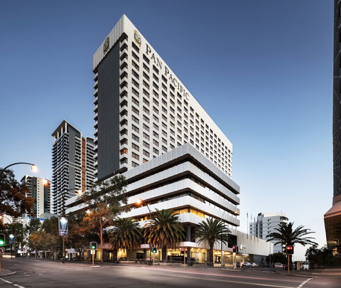 Pan Pacific Perth - Accommodation Rockhampton 1