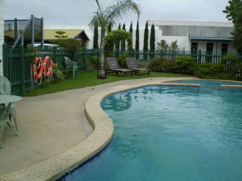 Banjo Paterson Motor Inn - Accommodation Rockhampton 5