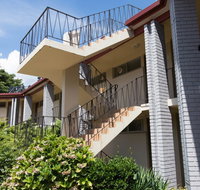 Alpine Motor Inn - Accommodation Rockhampton