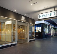 Somerset On Elizabeth Melbourne - Accommodation Rockhampton