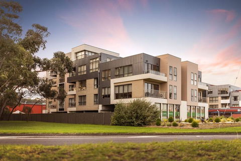 The Esplanade Resort And Spa - Accommodation Rockhampton 1