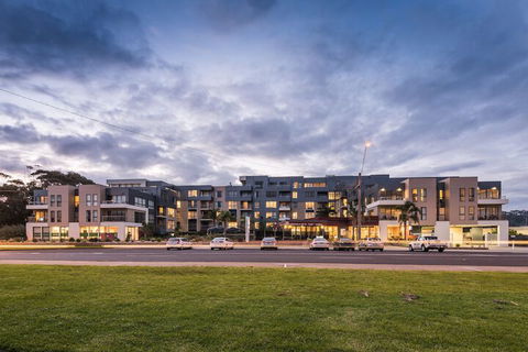 The Esplanade Resort And Spa - Accommodation Rockhampton 3