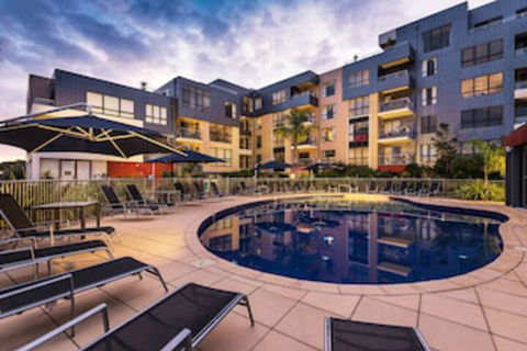 The Esplanade Resort And Spa - Accommodation Rockhampton 0