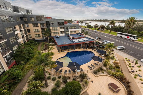 The Esplanade Resort And Spa - Accommodation Rockhampton 4