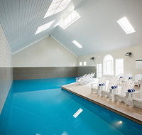 Deep Blue Hotel  Hot Springs - Accommodation Rockhampton
