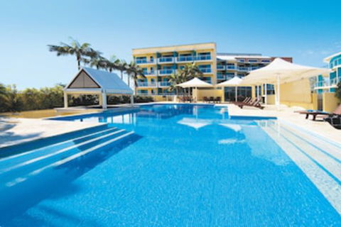 Oaks The Entrance Waterfront Suites - Accommodation Rockhampton 0