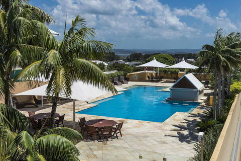 Oaks The Entrance Waterfront Suites - Accommodation Rockhampton 6