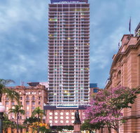 Oaks Brisbane Casino Tower Suites - Accommodation Rockhampton