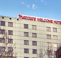 Mercure Welcome Melbourne - Accommodation Rockhampton