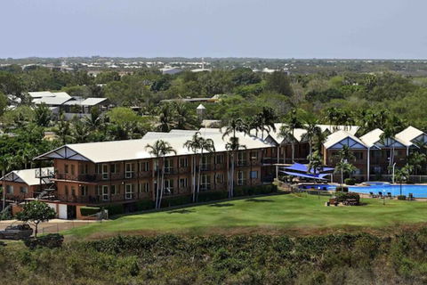 Moonlight Bay Suites - Accommodation Rockhampton 2