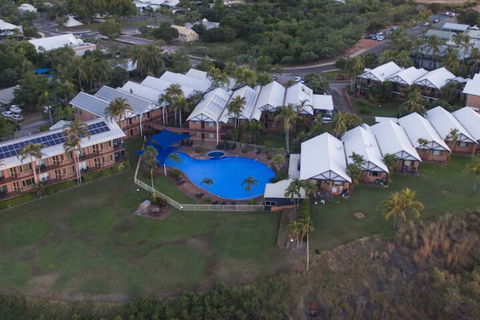 Moonlight Bay Suites - Accommodation Rockhampton 5