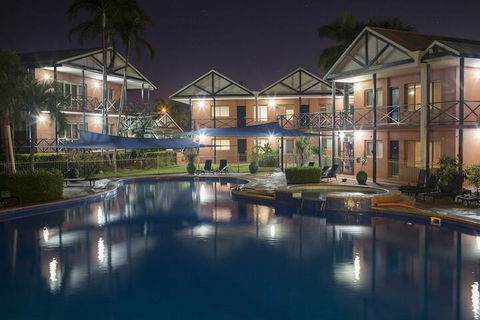 Moonlight Bay Suites - Accommodation Rockhampton 6