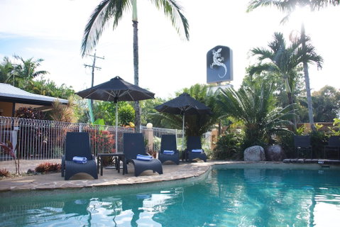 Lazy Lizard Motor Inn - Accommodation Rockhampton 5