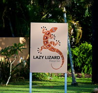 Lazy Lizard Motor Inn - Accommodation Rockhampton