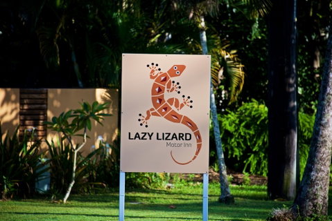 Lazy Lizard Motor Inn - Accommodation Rockhampton 0