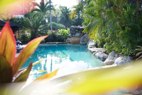 Lazy Lizard Motor Inn - Accommodation Rockhampton 3