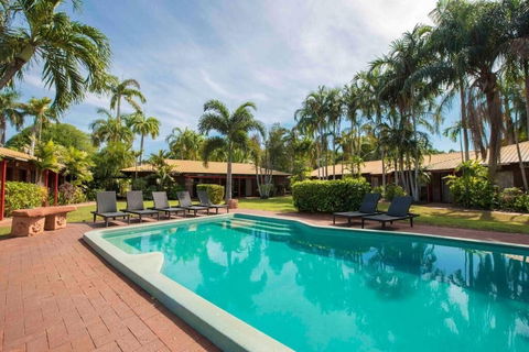 Bayside Holiday Apartments - Accommodation Rockhampton 4