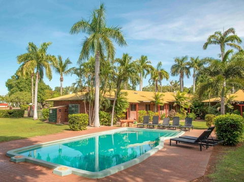 Bayside Holiday Apartments - Accommodation Rockhampton 5