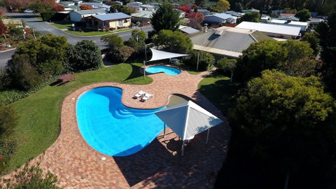 Sundown Villas - Accommodation Rockhampton 2