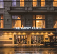 The Savoy Hotel on Little Collins Melbourne - Accommodation Rockhampton