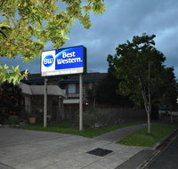 Best Western Parkside Motor Inn - Accommodation Rockhampton