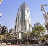 Oaks Brisbane Festival Suites - Accommodation Rockhampton