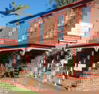 Early Australian Motor Inn - Accommodation Rockhampton