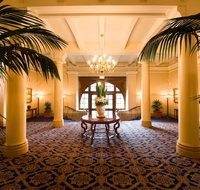 Treasury Brisbane - Accommodation Rockhampton